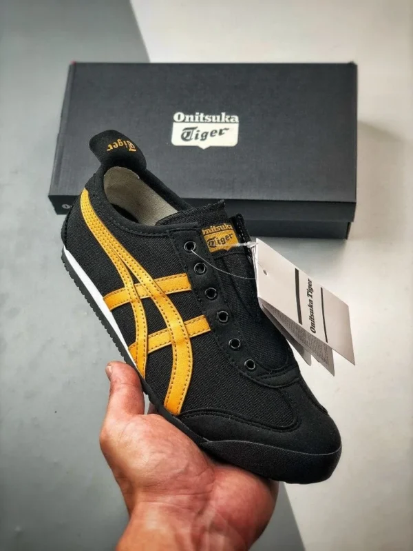 asics Onitsuka Tiger Mexico 66 Black For Sale