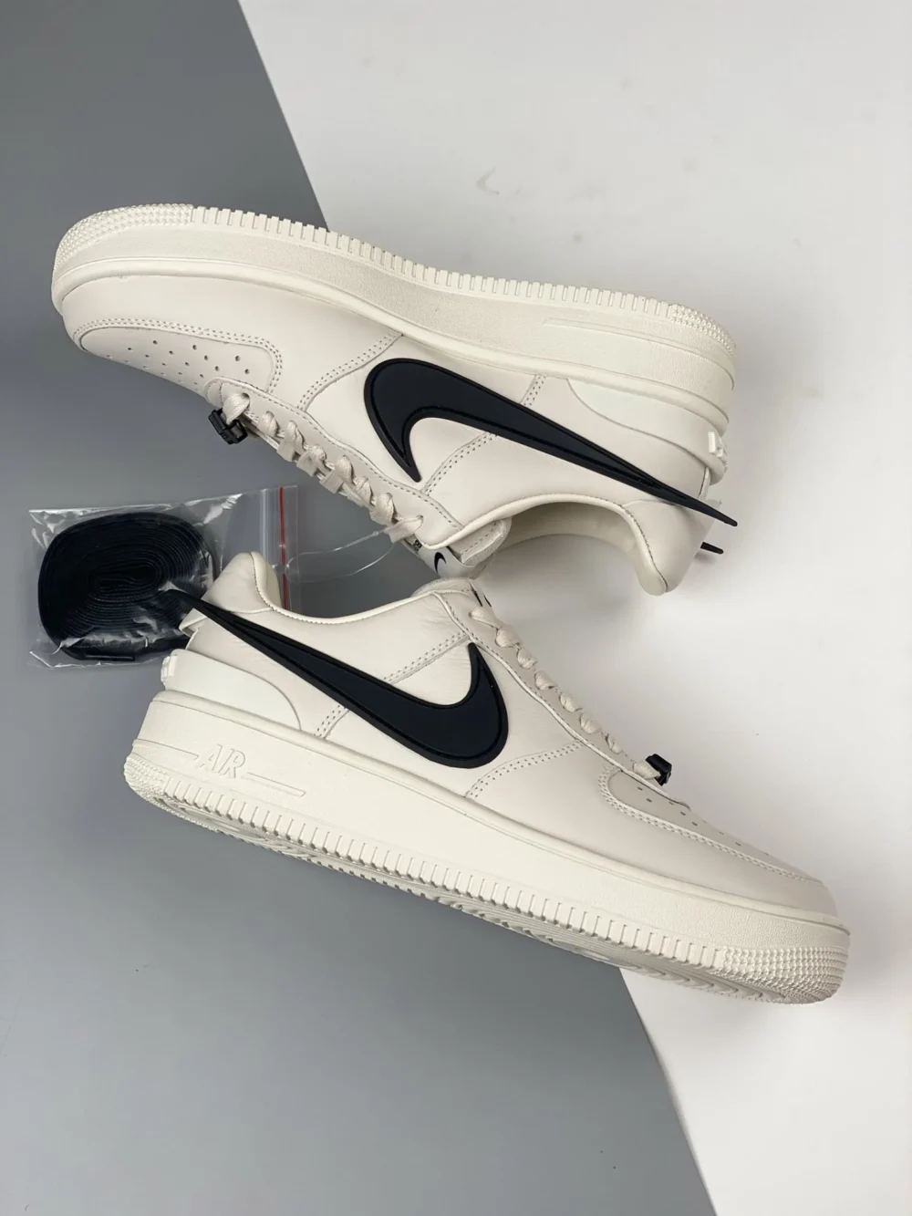 AMBUSH x Nike Air Force 1 Low Phantom-Black