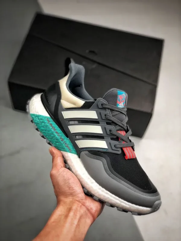 Adidas Ultraboost All Terrain Black Aqua