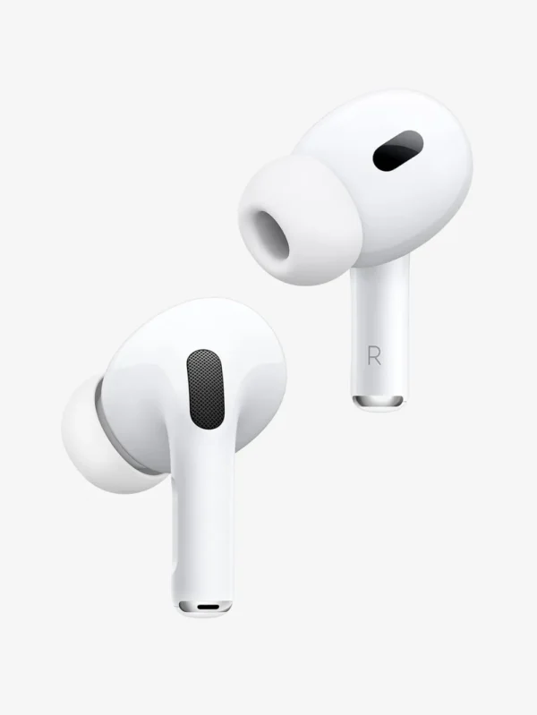 Apple AirPods Pro (2nd Generation) with MagSafe Case (USB‑C) ​​​​​​​(White)