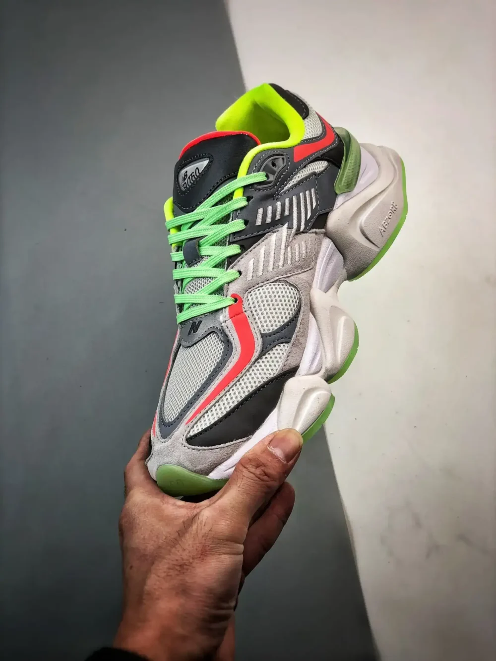DTLR x New Balance 9060 Glow
