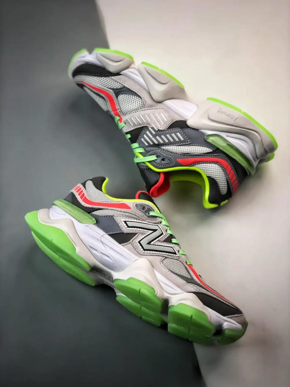 DTLR x New Balance 9060 Glow