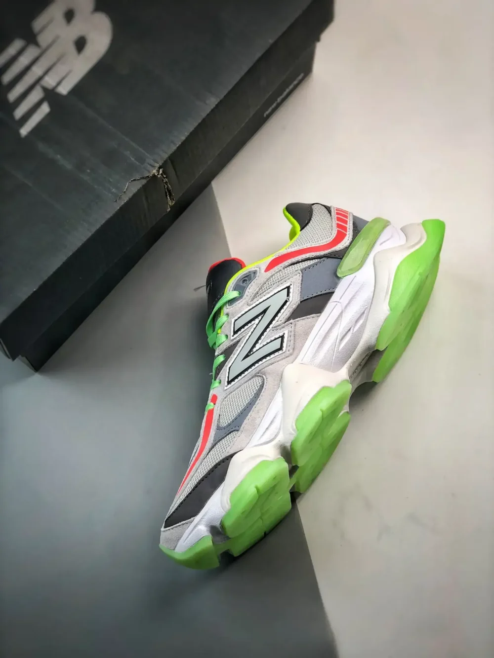 DTLR x New Balance 9060 Glow