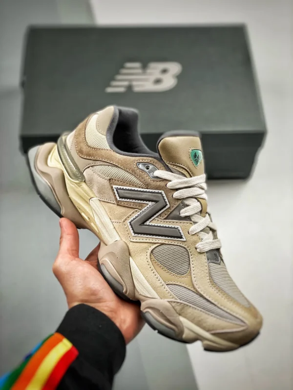Joe Freshgoods x New Balance 9060 Mindful Grey