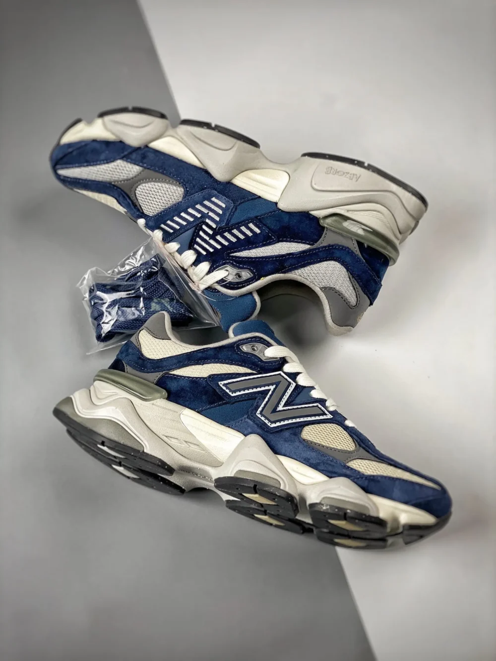 New Balance 9060 Natural Indigo