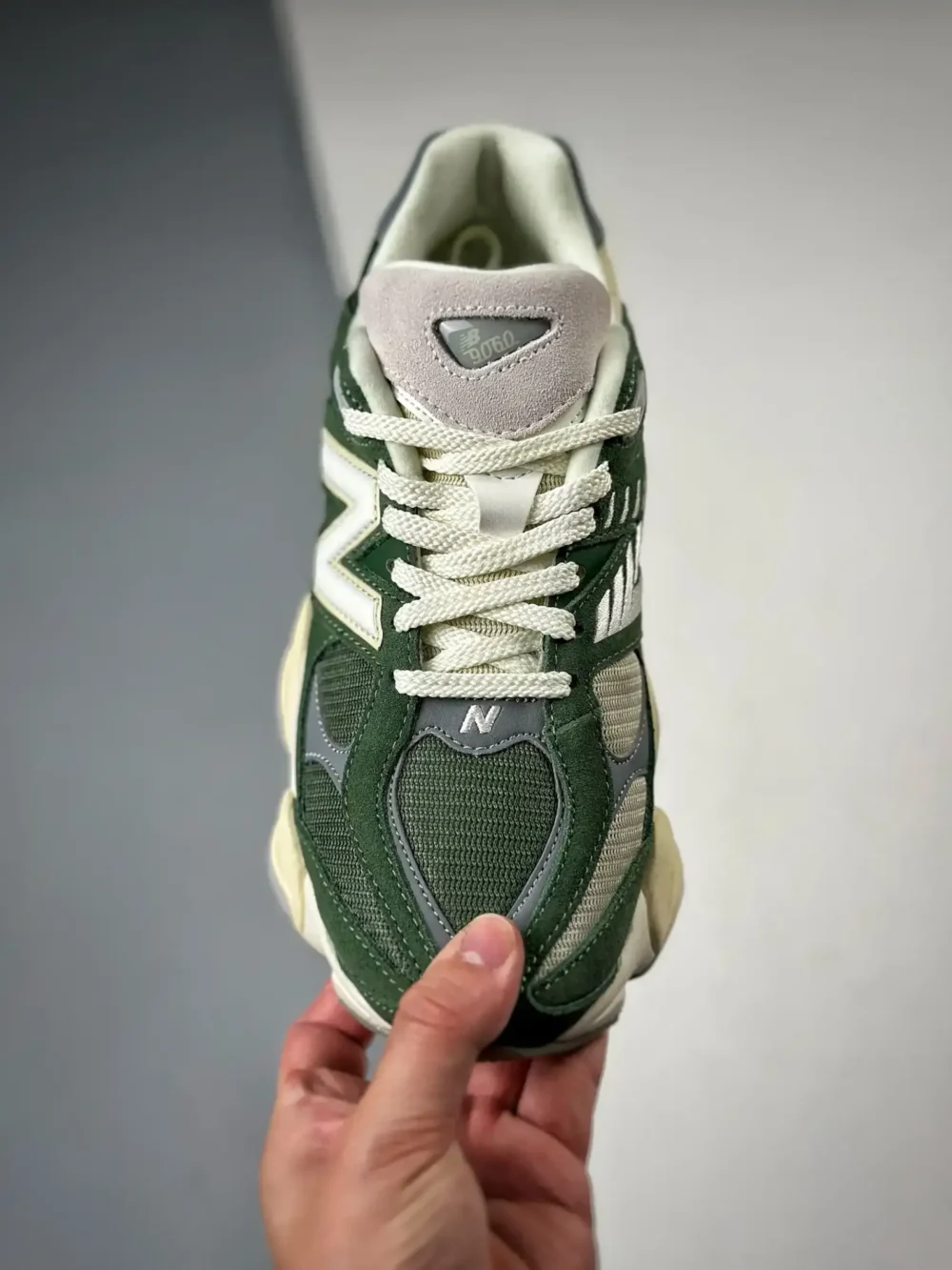 New Balance 9060 Nori Green Cream