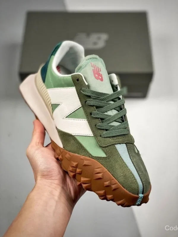 New Balance XC-72 Dry Sage Norway Spruce