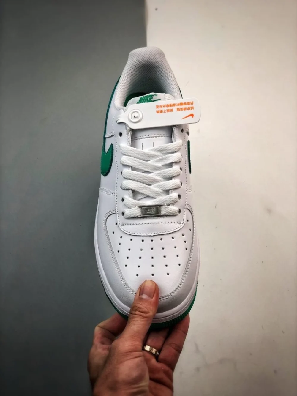 Nike Air Force 1 '07 White Malachite