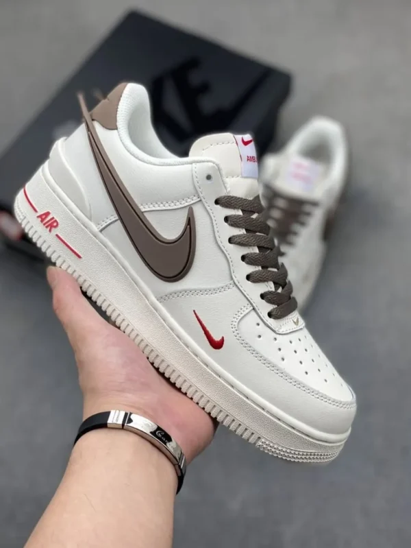Nike Airforce Milk Coffee AMBUSH
