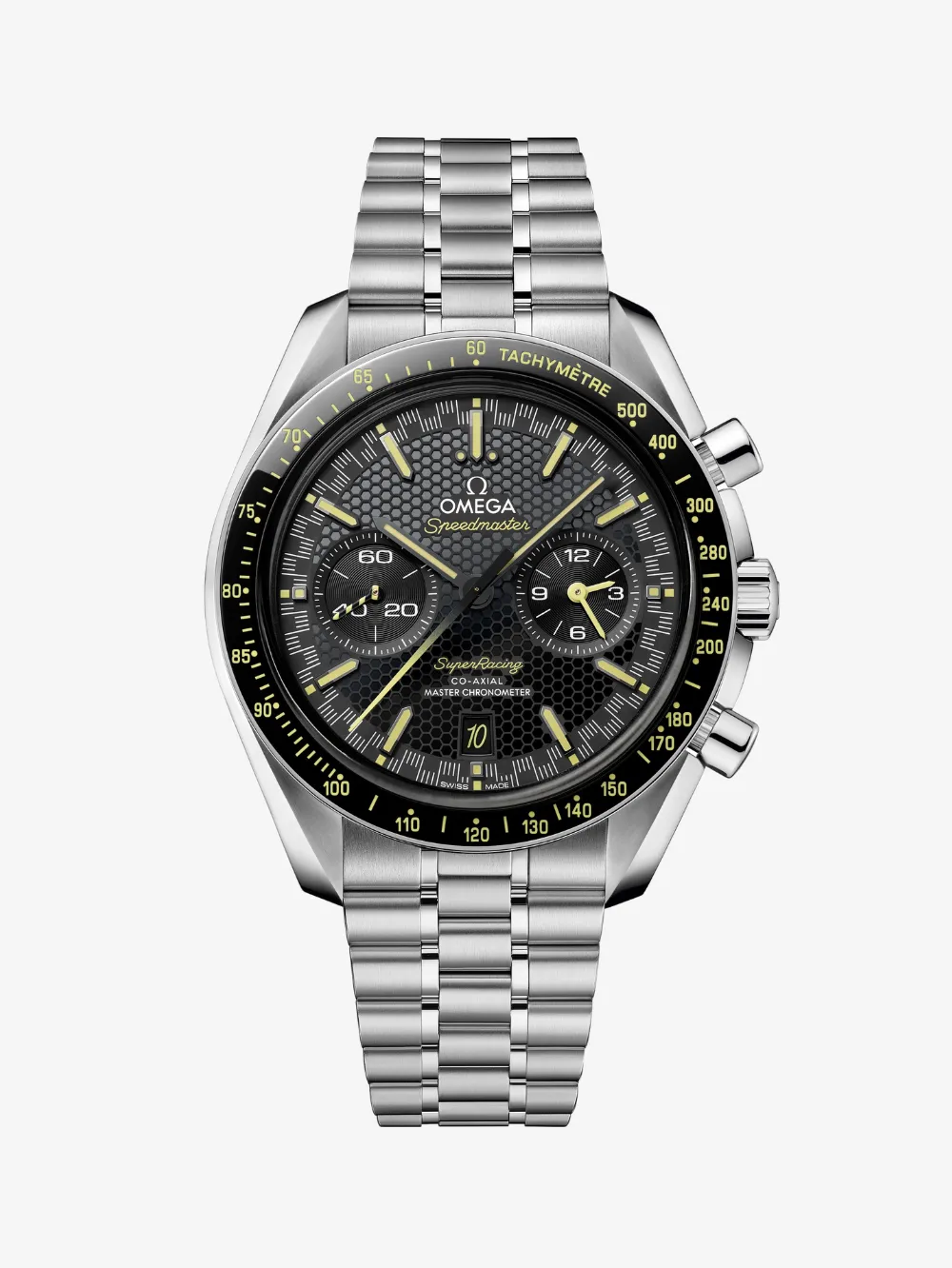 Omega Speedmaster Super Racing Japan Quartz Machine