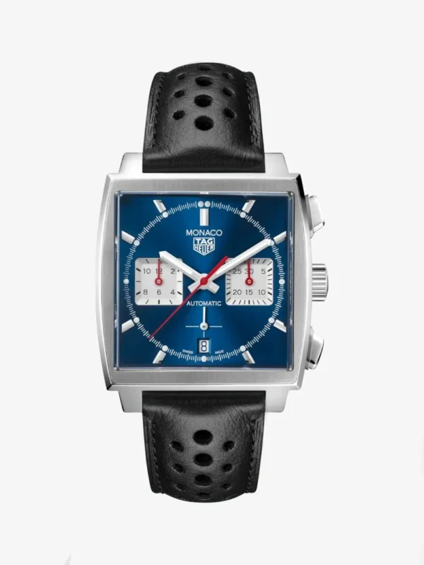TAG Heuer Carerra Monaco Special Edition Japanese Quartz Men's Watch