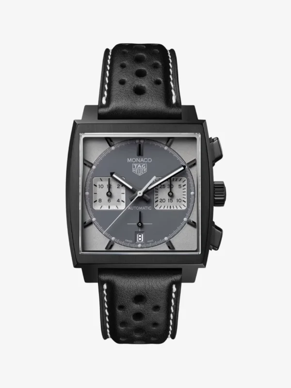 TAG Heuer Monaco Chronograph Night Driver Limited Edition Men’s Watch