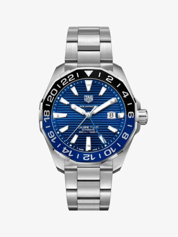 Tag Heuer Aquaracer GMT Calibre 7 Automatic Men's Watch
