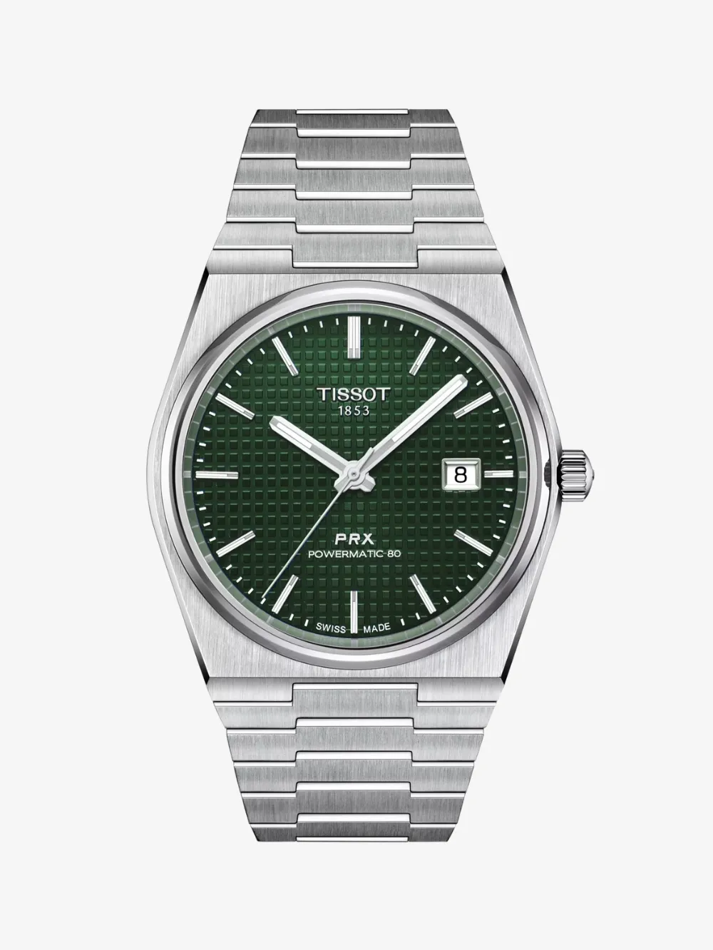 Tissot T-Classic PRX Powermatic 80 Analog Automatic Unisex Watch