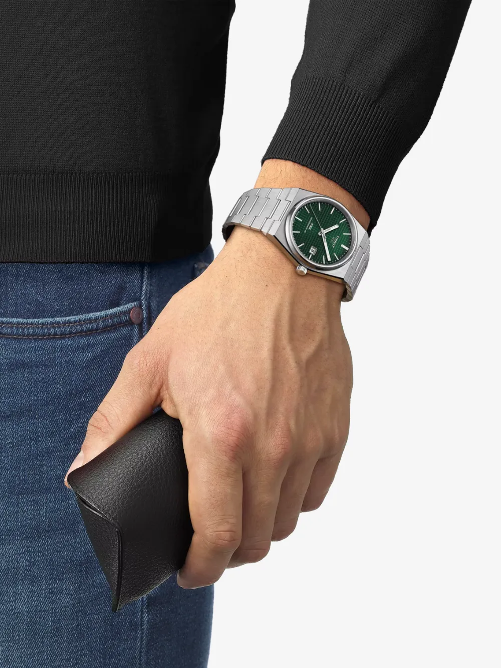 Tissot T-Classic PRX Powermatic 80 Analog Automatic Unisex Watch