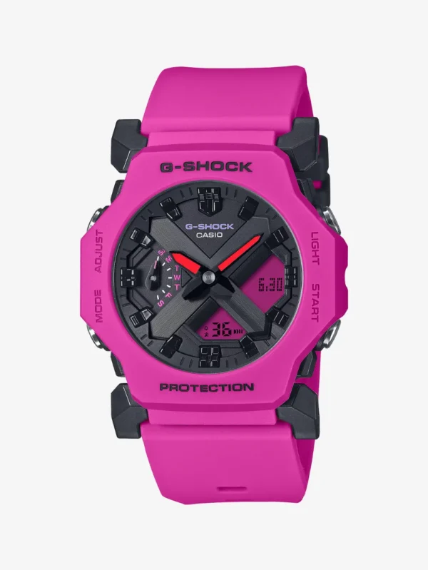 Casio G-Shock CLASSIC GA-2300 Series GA-2300-4A Pink Watch