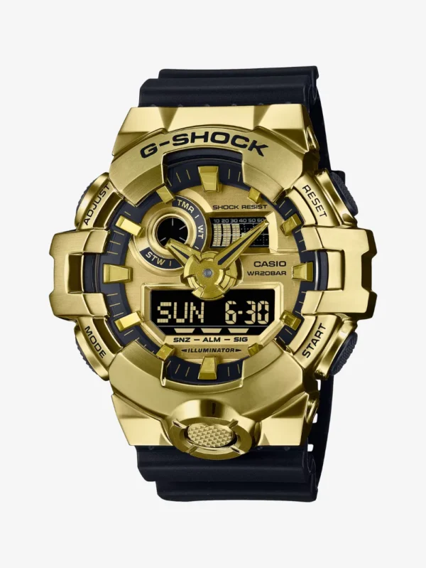 Casio G-Shock G-STEEL Gold 700 SERIES GM-700G-9A
